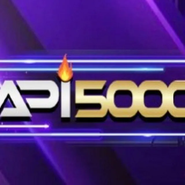 API5000 - Game Idle Seru dan Mengasyikkan