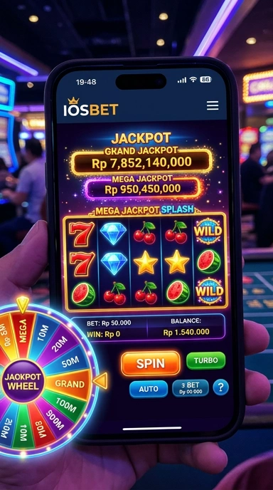 Katalog aplikasi iosbet yang beragam dan terus diperbarui.